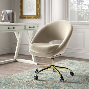 Feminine Desk Chair Wayfair